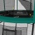 Батут UNIXline SUPREME GAME 8 ft (green)