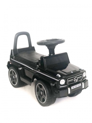 Толокар RiverToys Mercedes-Benz G63 JQ663 black