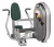 Жим от груди HOIST CL-3301 Жим от груди HOIST CL-3301