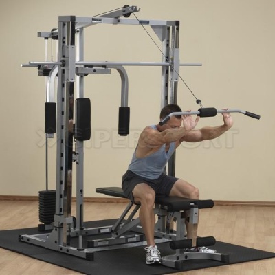 Тяга сверху для машины Body Solid PLA144W Смита PSM144X