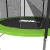 Батут UNIX line Simple 10 ft Green (inside) с лестницей