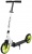 Самокат SportElite SE-310 белый/салатовый