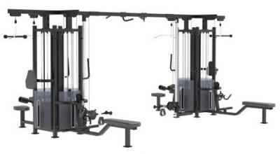 Кроссовер Impulse IF9327+IF9327+IF9327OPT | sportres.ru