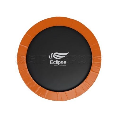 Батут Eclipse Space Twin Green/Orange 14FT