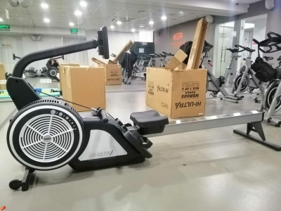 Горизонтальный гребной тренажер Impulse HSR005-WX | sportres.ru