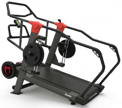 Беговая дорожка для ВИИТ Smith GT700 TrainMill | sportres.ru