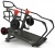 Беговая дорожка для ВИИТ Smith GT700 TrainMill | sportres.ru