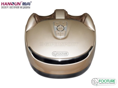 Массажер для ног HANSUN Footure FC 8901 (золотой)