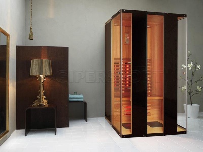 Инфракрасная сауна Kvimol R02-K1