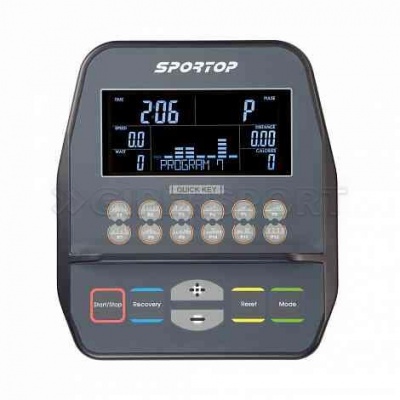 Велоэргометр горизонтальный SPORTOP R60