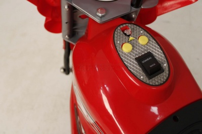 Электромотоцикл RiverToys HL-218