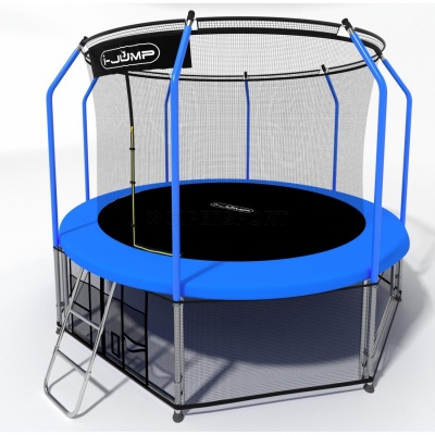Батут I-Jump Elegant 10FT Blue