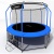 Батут I-Jump Elegant 10FT Blue