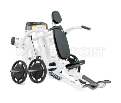 Жим от плеч Hoist RPL-5501