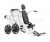 Жим от плеч Hoist RPL-5501