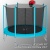 Батут Clear Fit ElastiqueStrong 10ft Батут Clear Fit ElastiqueStrong 10ft