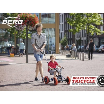 Электромобиль RiverToys Toyota B111BB (белый)