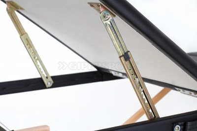 Складной массажный стол RESTPRO Classic 3 Black