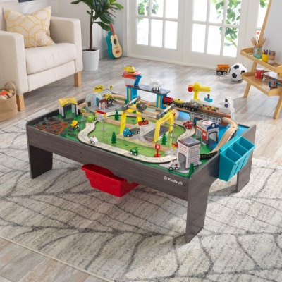 Игровой набор KidKraft транспортный город