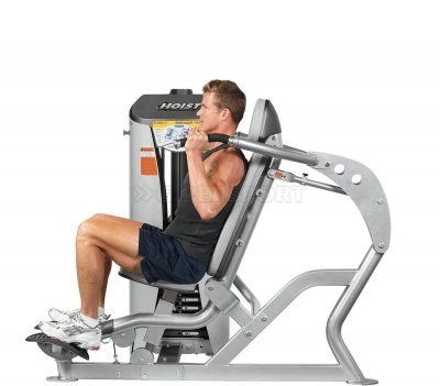 Жим от плеч HOIST ROC-IT RS-1501