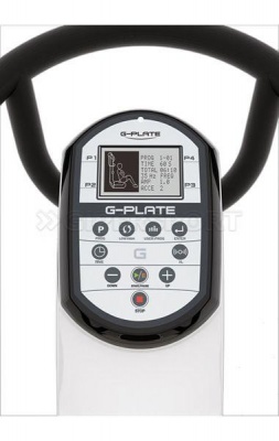 Виброплатформа G-Plate G 3.0 (белый)
