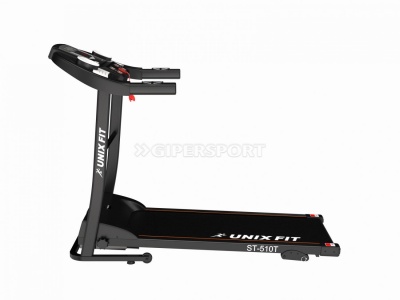 Беговая дорожка UNIXFIT ST-510T (c углом наклона)