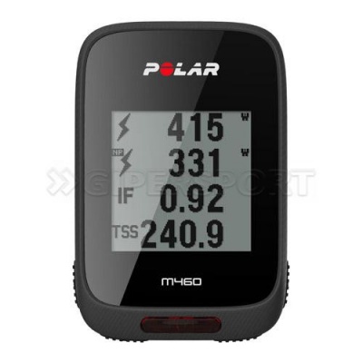 Велокомпьютер POLAR M460 с датчиком H10
