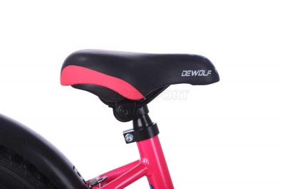 Велосипед Dewolf J160 GIRL