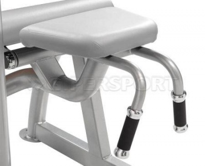 Сгибание ног лежа HOIST ROC-IT RS-1408