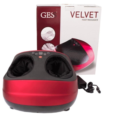 Массажер для ног GESS-610 Velvet