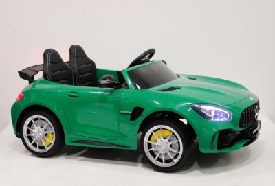Электромобиль RiverToys MERCEDES-BENZ-AMG-GTR HL289