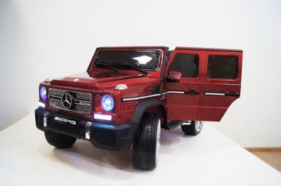 Электромобиль RiverToys Mercedes-Benz G65 AMG