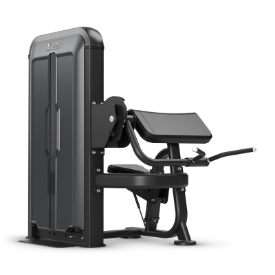 Бицепс сидя, стек 73 кг. Vision V-KEY-SL-40 | sportres.ru