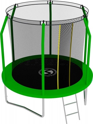 Батут SWOLLEN Comfort 8 FT (Green)