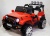 Электромобиль RiverToys JEEP M777MM 4*4 Red