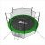 Батут Unix 10 ft inside (green)