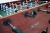 Настольный футбол START LINE Compact 55" SLP-5428F