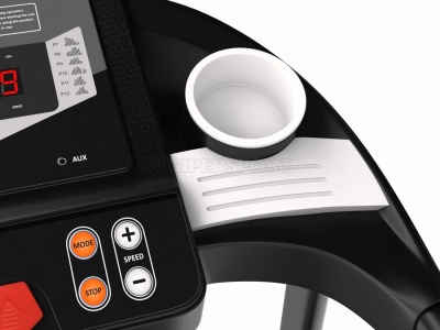Беговая дорожка UNIXFIT ST-510T (c углом наклона)