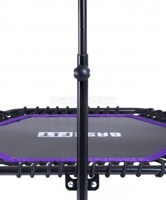Батут Basefit TR-401 101 см с держателем