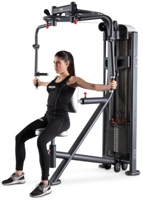 Бабочка / Задние дельты Panatta 1FE117 | sportres.ru