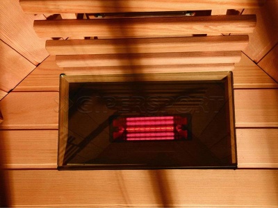 Инфракрасная сауна Kvimol JK-R2202
