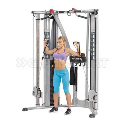 Многофункциональный тренажер HOIST HD-3000 Dual Pulley Functional Trainer