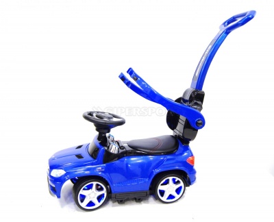 Толокар RiverToys Mercedes-Benz GL63 A888AA-H blue