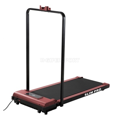 Беговая дорожка DFC Slim Pro (pink)