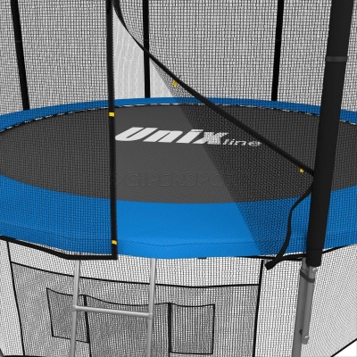 Батут UNIX line 10 ft outside (Blue)