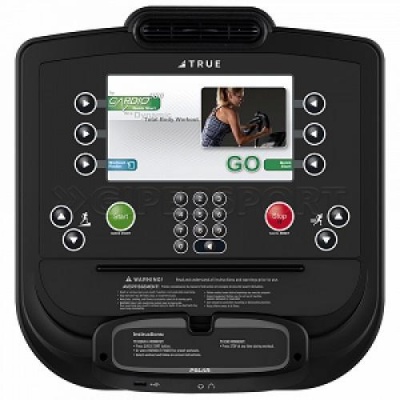 Эллиптический тренажер TRUE C900