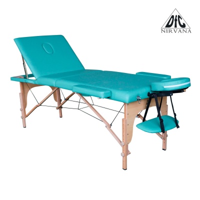 Массажная кушетка DFC NIRVANA Relax Pro (Green)