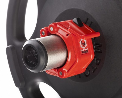 Замки Yousteel Lock-Jaw Pro 2 RED