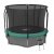 Батут Eclipse Space Twin Green/Orange 12FT
