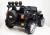 Электромобиль RiverToys JEEP M777MM 4*4 Black